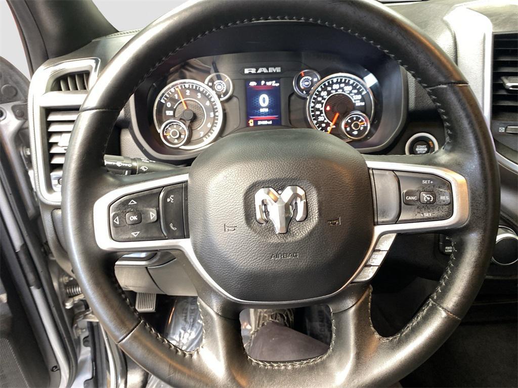 used 2024 Ram 2500 car, priced at $37,998