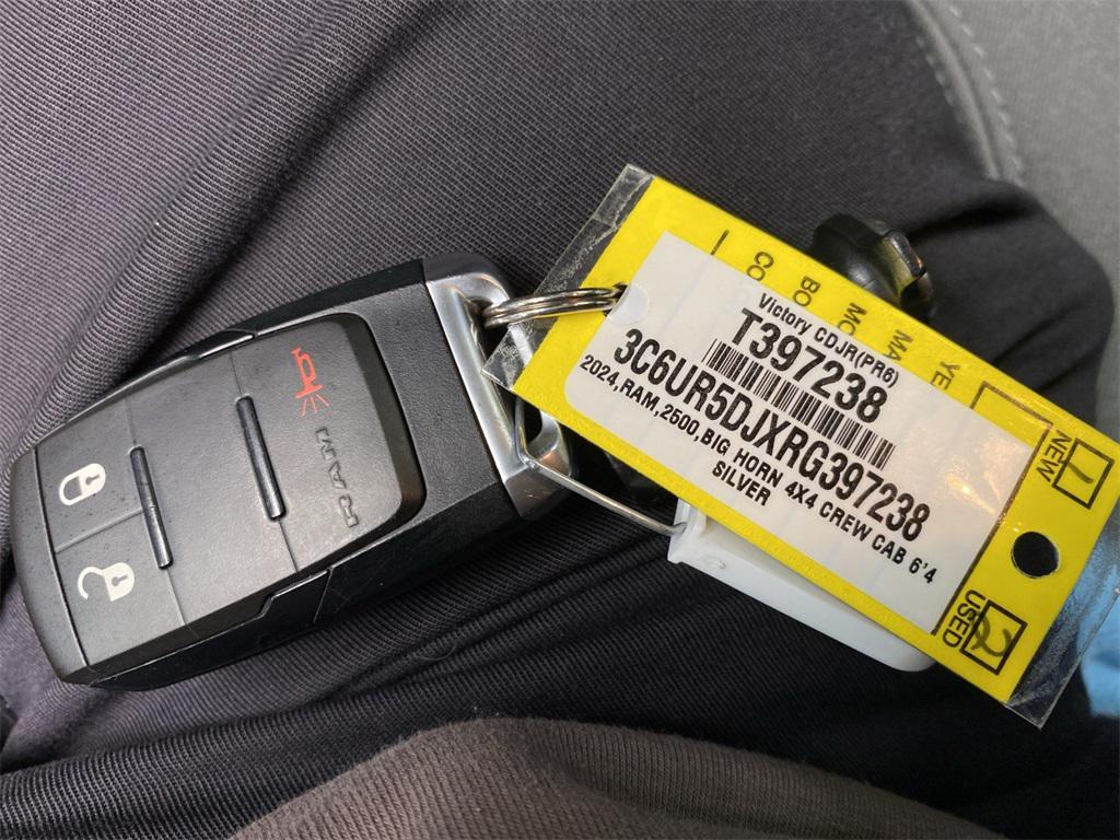 used 2024 Ram 2500 car, priced at $37,998