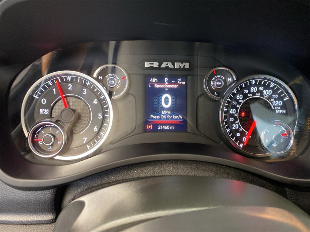 used 2024 Ram 2500 car, priced at $37,998