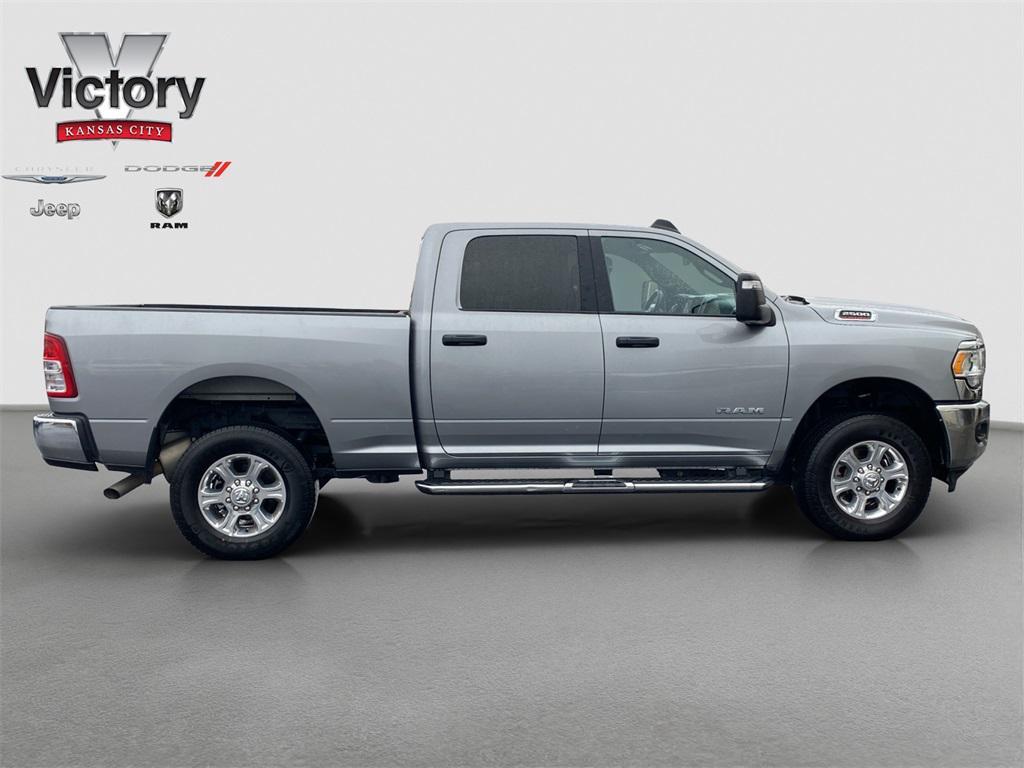 used 2024 Ram 2500 car, priced at $37,998