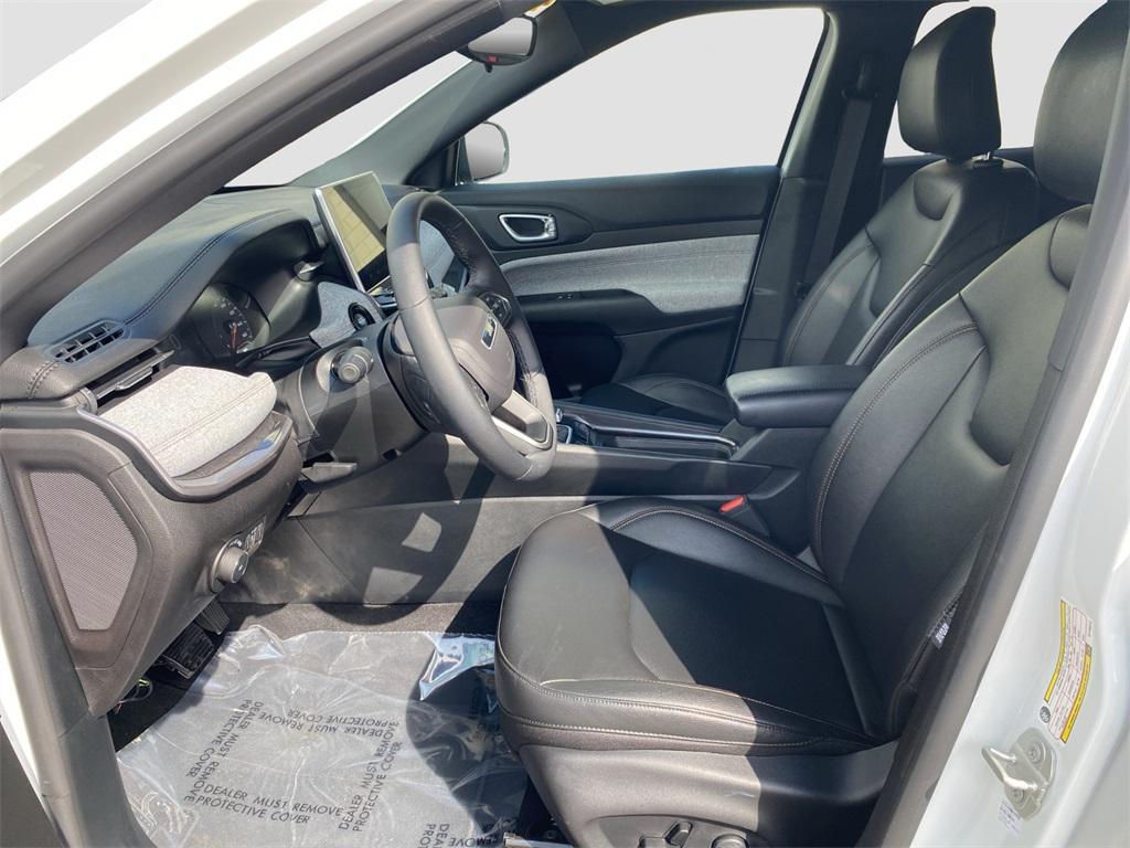 used 2024 Jeep Compass car, priced at $24,995