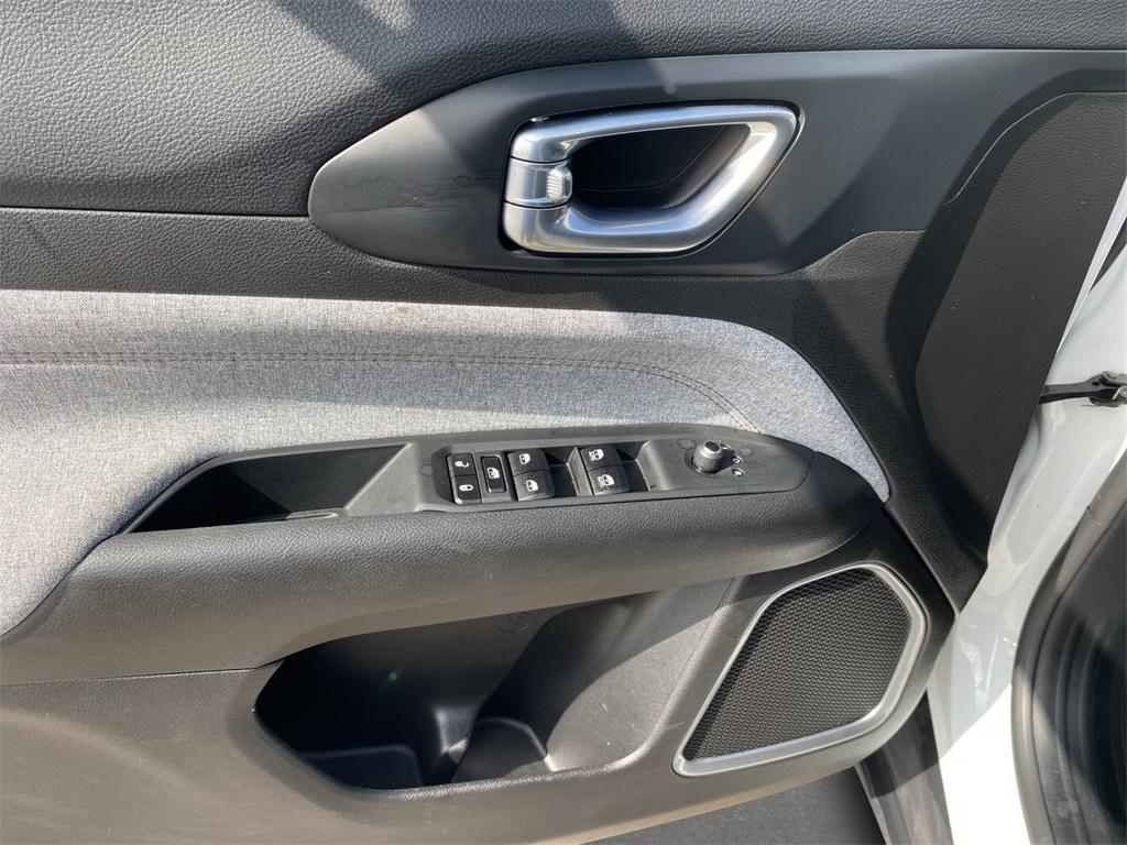 used 2024 Jeep Compass car, priced at $24,995