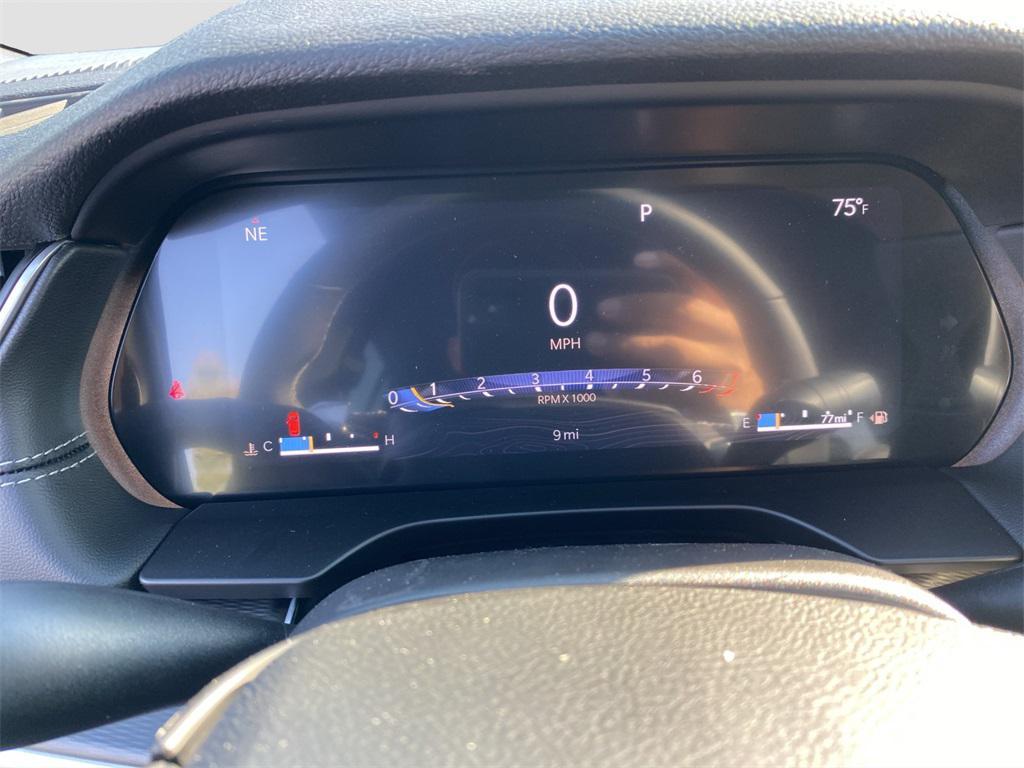 new 2025 Jeep Grand Cherokee car, priced at $49,370