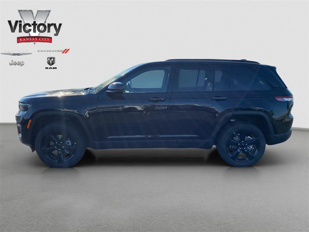 new 2025 Jeep Grand Cherokee car, priced at $49,370