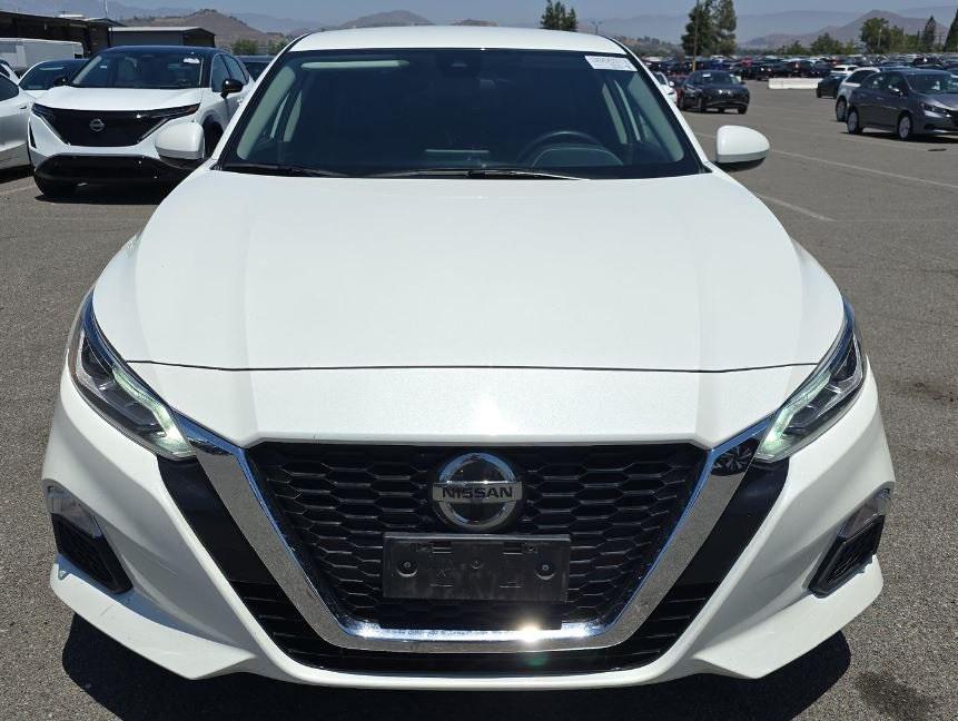 used 2022 Nissan Altima car, priced at $17,997