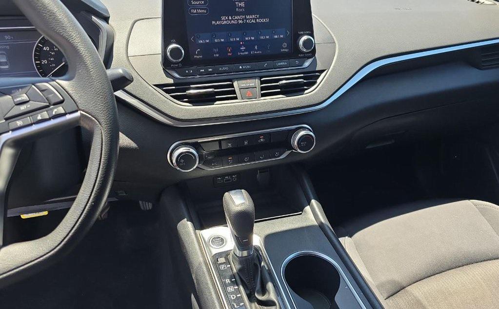 used 2022 Nissan Altima car, priced at $17,997