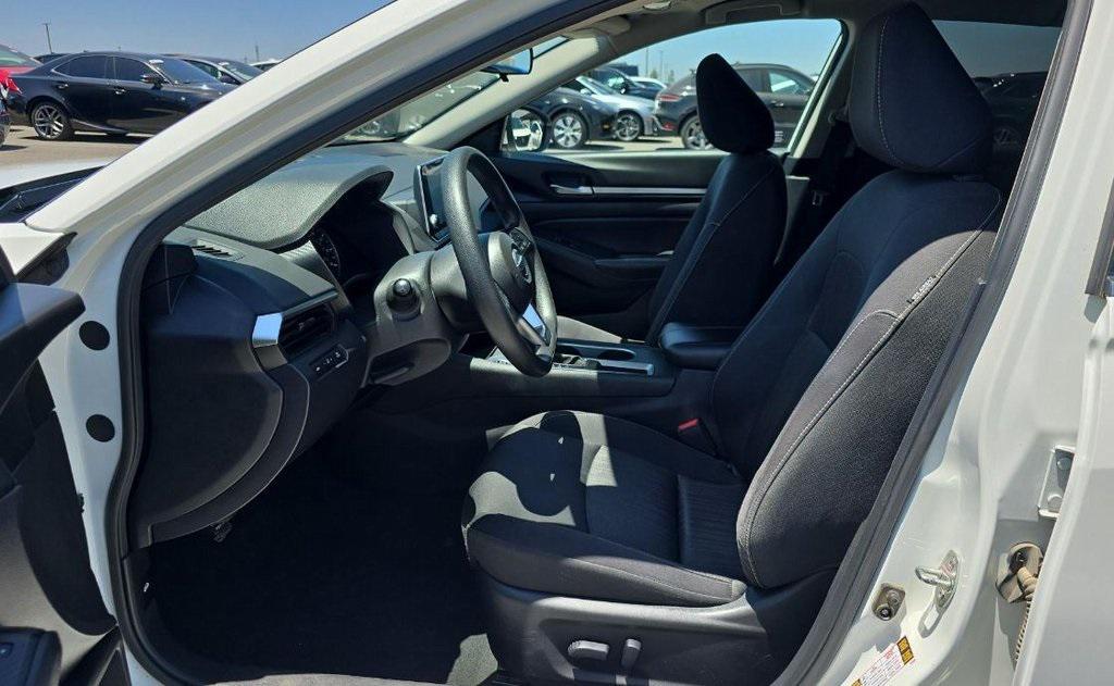 used 2022 Nissan Altima car, priced at $17,997