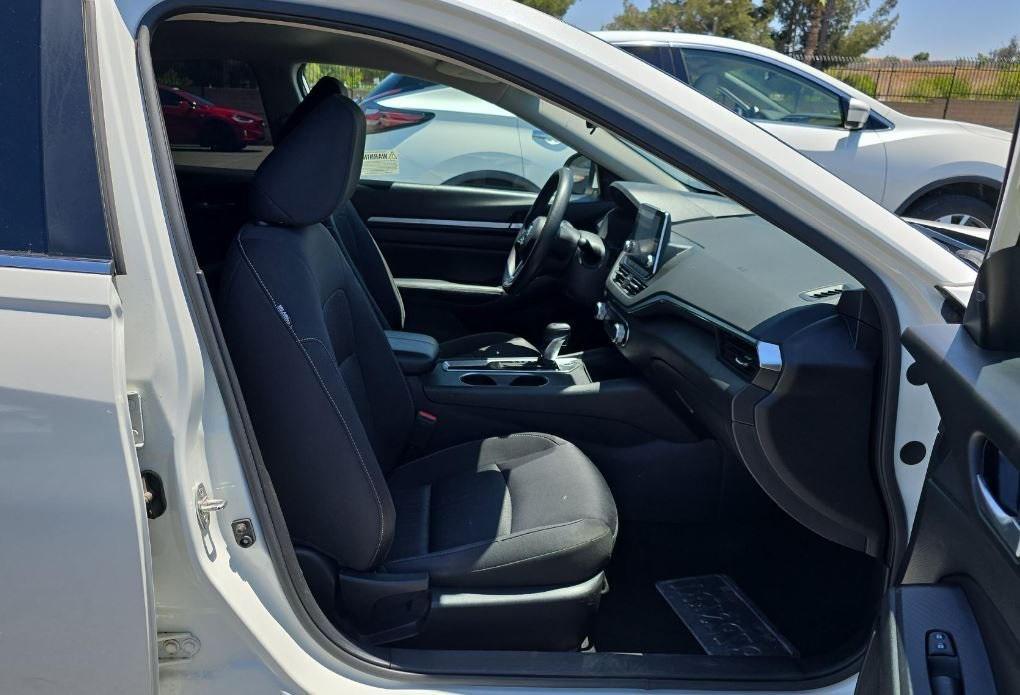 used 2022 Nissan Altima car, priced at $17,997