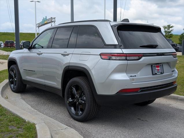 new 2025 Jeep Grand Cherokee car, priced at $53,730