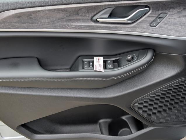 new 2025 Jeep Grand Cherokee car, priced at $53,730