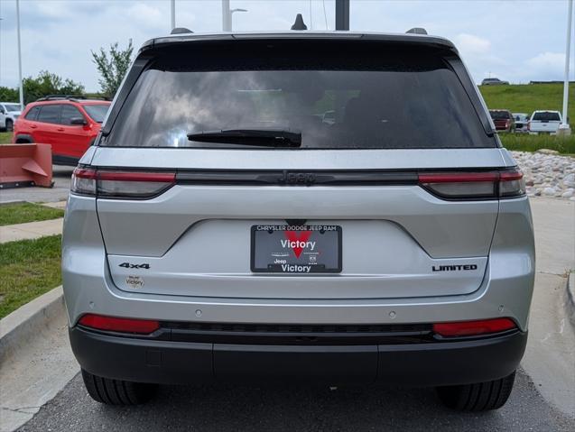 new 2025 Jeep Grand Cherokee car, priced at $53,730