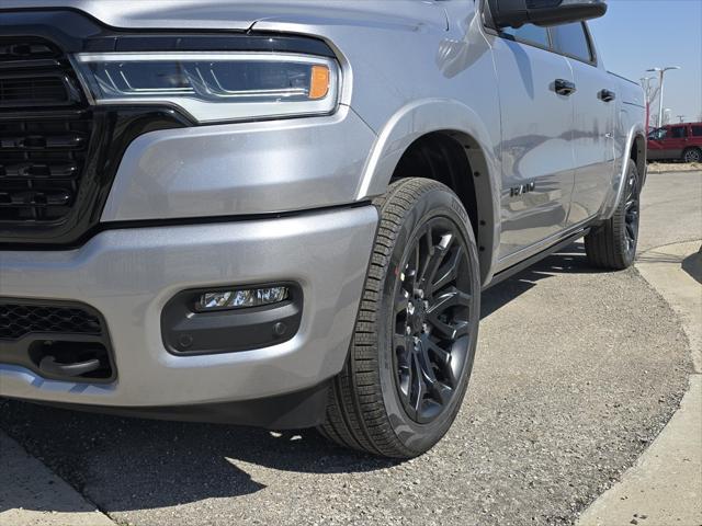 new 2025 Ram 1500 car, priced at $89,440