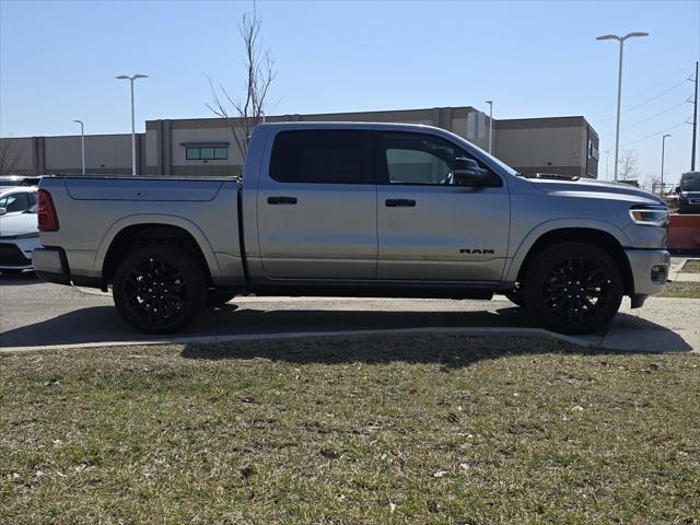 new 2025 Ram 1500 car, priced at $89,440