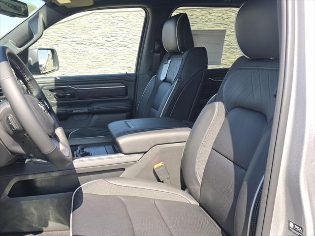 new 2025 Ram 1500 car, priced at $89,440