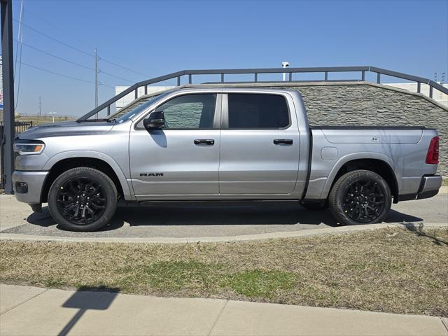new 2025 Ram 1500 car, priced at $89,440