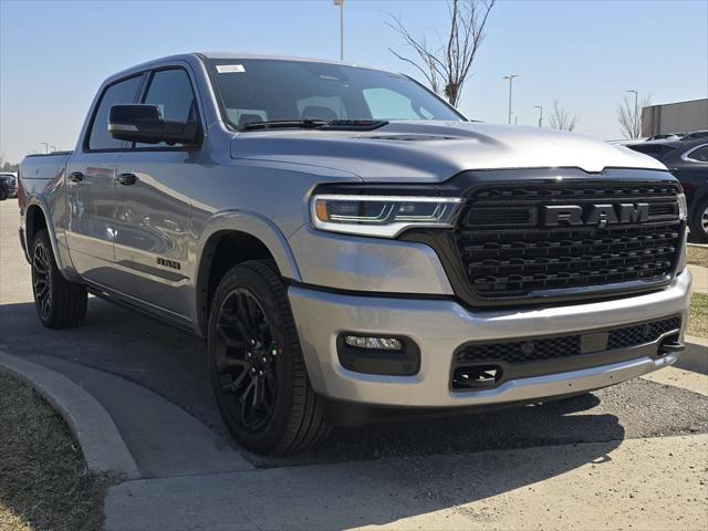 new 2025 Ram 1500 car, priced at $89,440