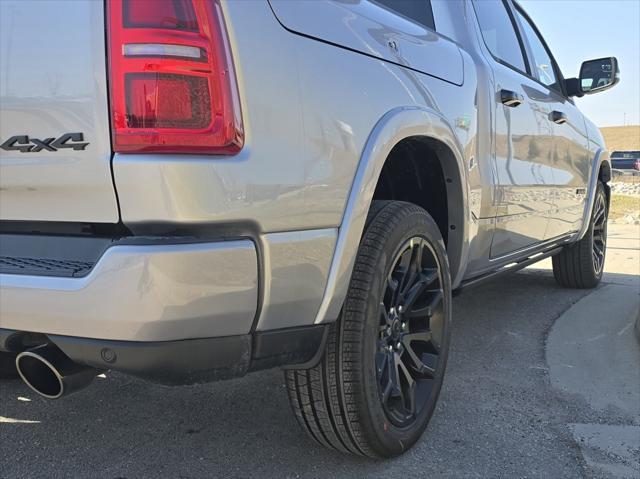 new 2025 Ram 1500 car, priced at $89,440
