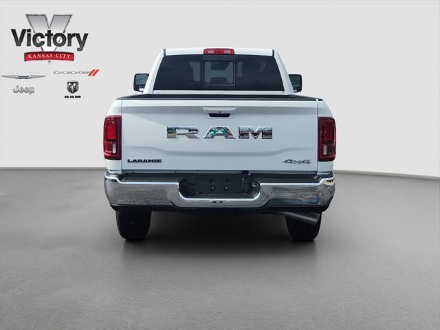 used 2025 Ram 2500 car, priced at $64,497