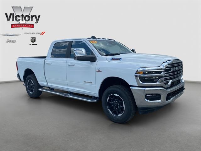 used 2025 Ram 2500 car, priced at $64,498