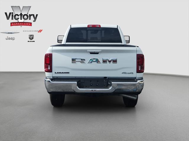 used 2025 Ram 2500 car, priced at $64,497
