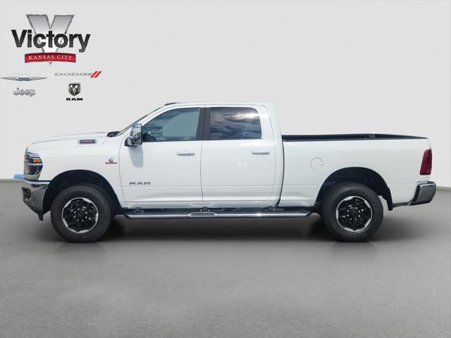used 2025 Ram 2500 car, priced at $64,497