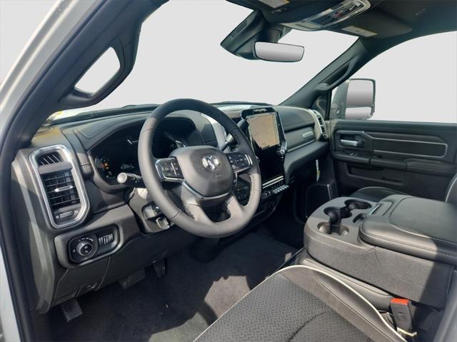 used 2025 Ram 2500 car, priced at $64,497