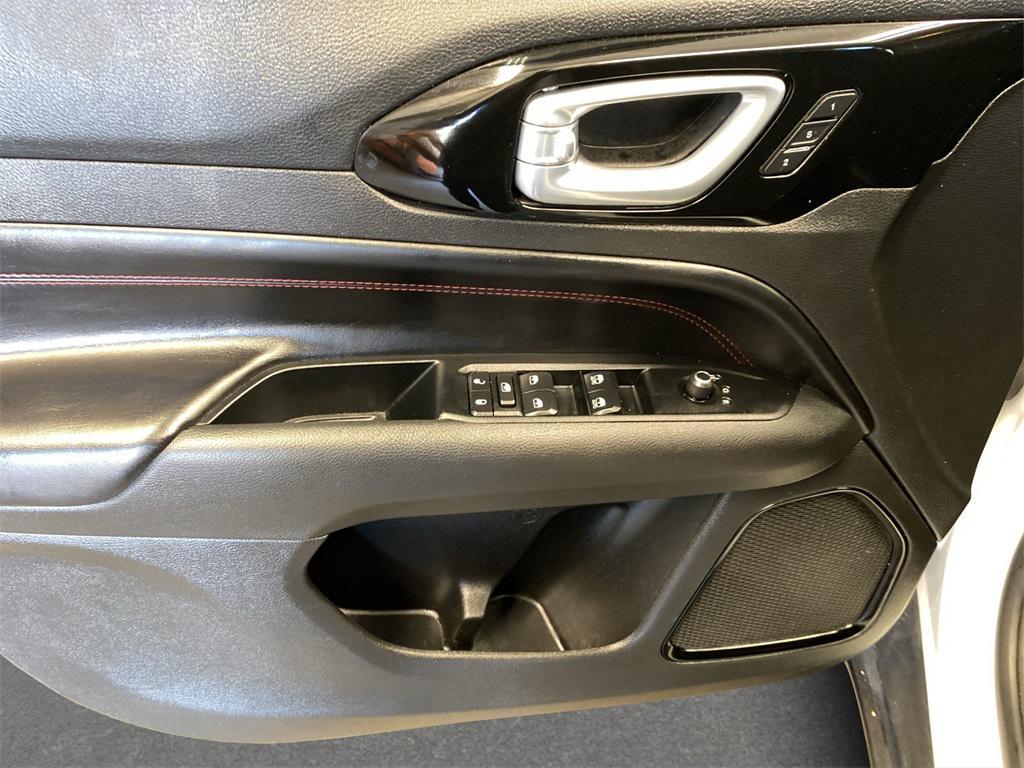 used 2022 Jeep Compass car, priced at $20,477