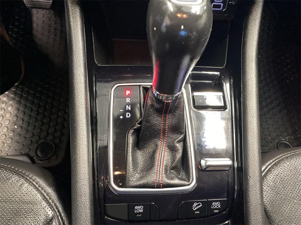 used 2022 Jeep Compass car, priced at $20,477