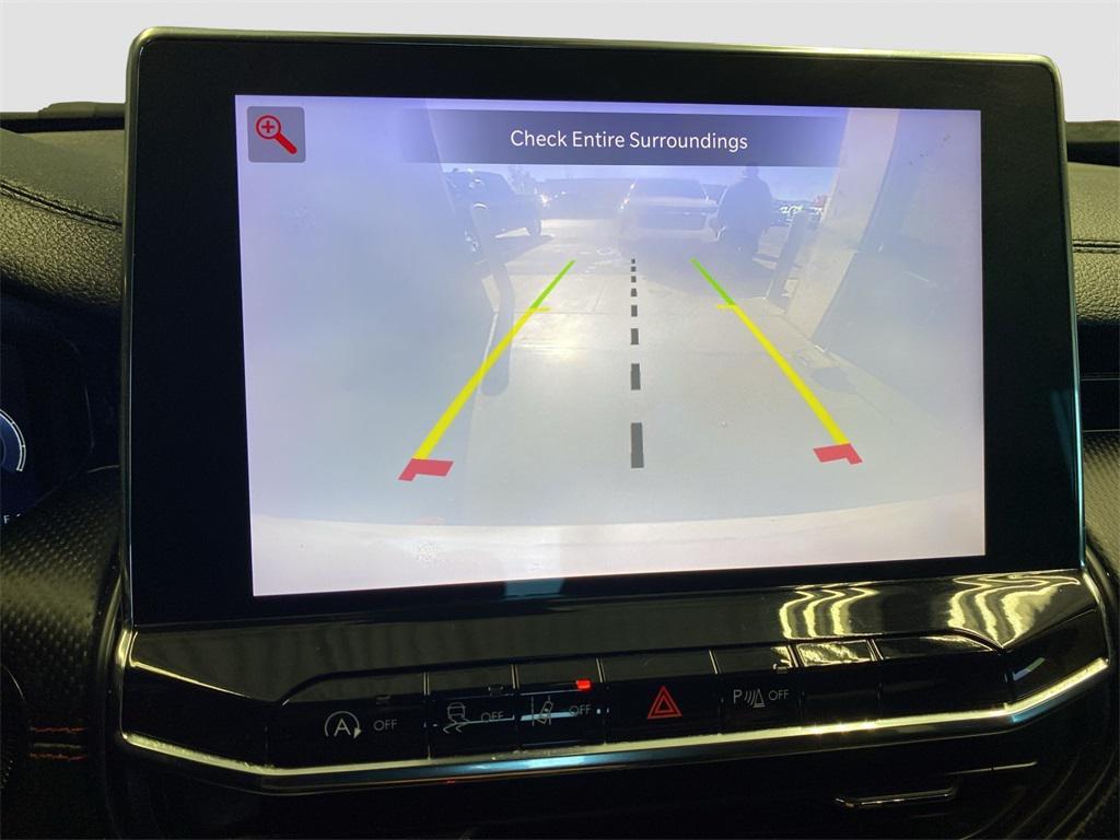 used 2022 Jeep Compass car, priced at $20,477