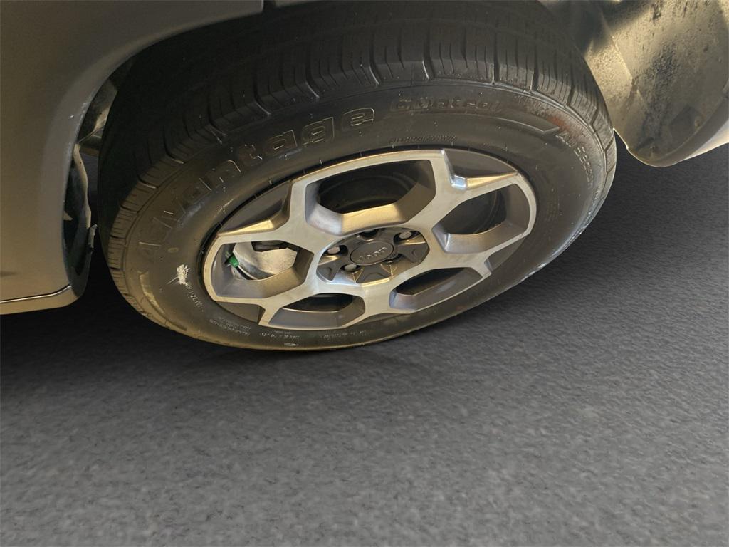 used 2022 Jeep Compass car, priced at $20,477