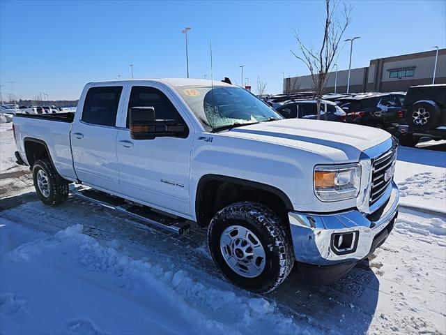 used 2019 GMC Sierra 2500 car, priced at $20,559