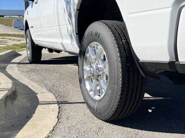 new 2024 Ram 2500 car, priced at $77,330