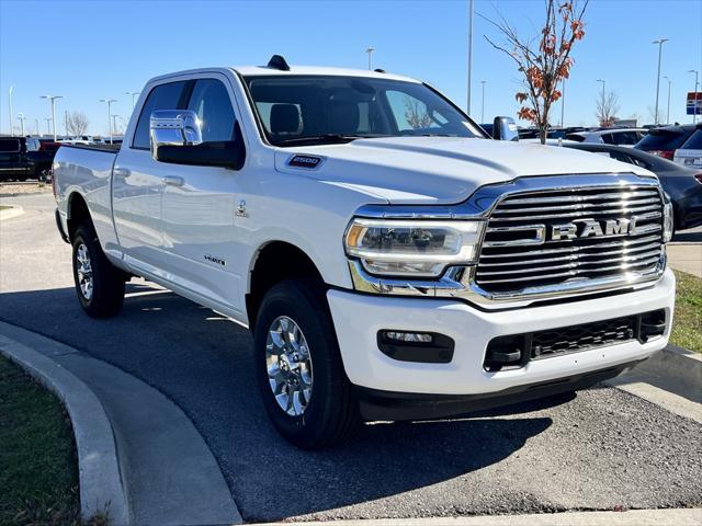 new 2024 Ram 2500 car, priced at $77,330