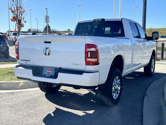 new 2024 Ram 2500 car, priced at $77,330