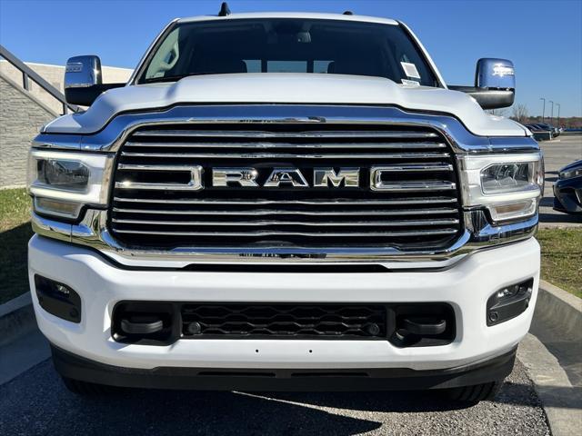 new 2024 Ram 2500 car, priced at $77,330