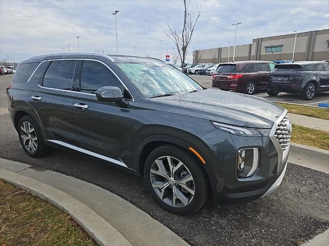 used 2022 Hyundai Palisade car, priced at $26,459