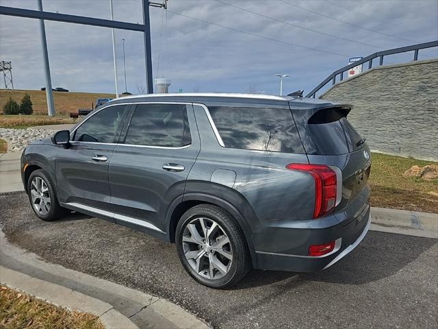 used 2022 Hyundai Palisade car, priced at $26,459