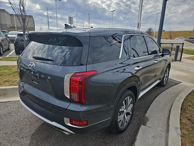 used 2022 Hyundai Palisade car, priced at $26,459