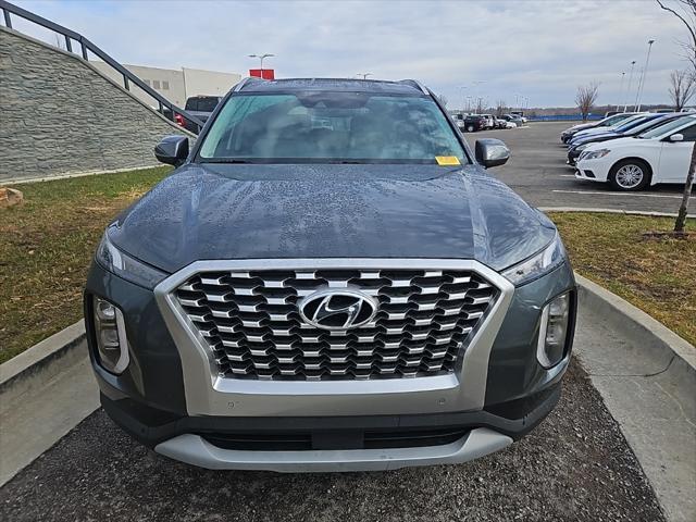 used 2022 Hyundai Palisade car, priced at $26,459