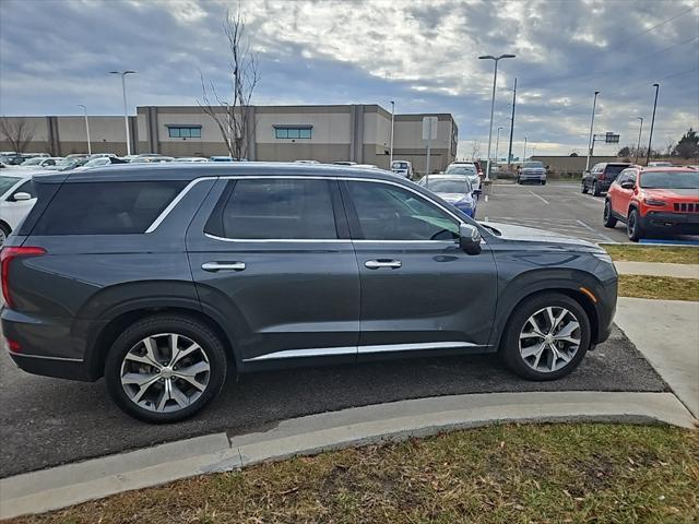 used 2022 Hyundai Palisade car, priced at $26,459