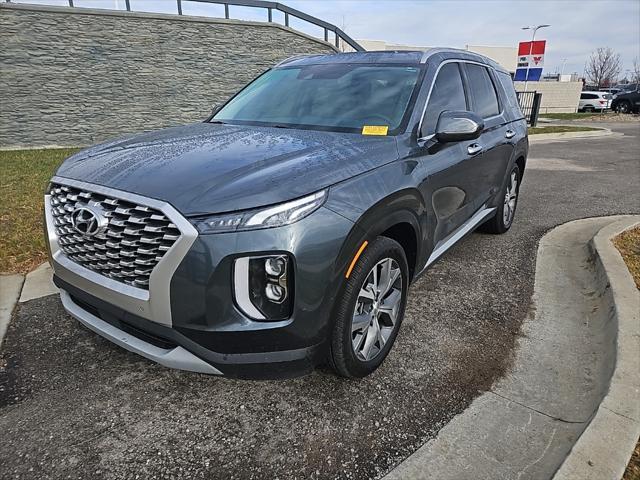 used 2022 Hyundai Palisade car, priced at $26,459