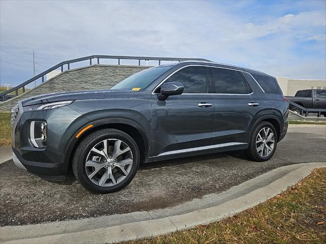 used 2022 Hyundai Palisade car, priced at $26,459