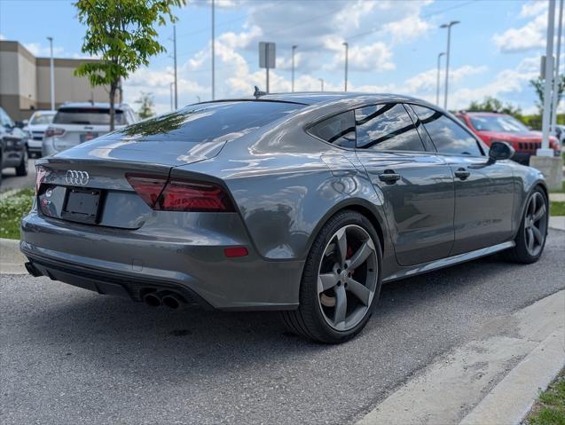 used 2018 Audi S7 car, priced at $29,557