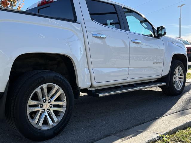 used 2016 GMC Canyon car, priced at $22,500