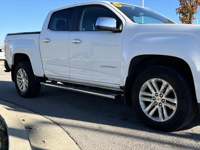 used 2016 GMC Canyon car, priced at $22,500