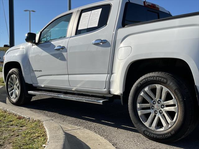 used 2016 GMC Canyon car, priced at $22,500