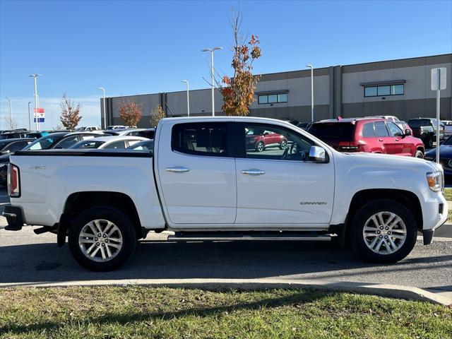 used 2016 GMC Canyon car, priced at $22,500