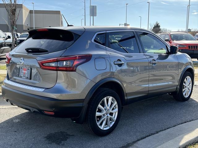 used 2020 Nissan Rogue Sport car, priced at $14,991