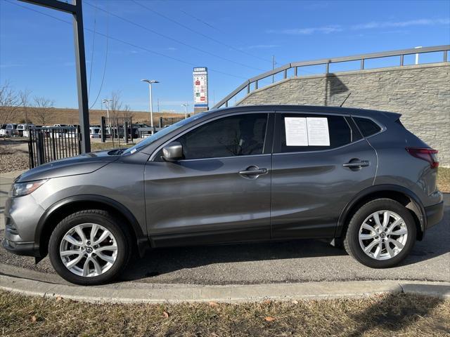 used 2020 Nissan Rogue Sport car, priced at $14,991