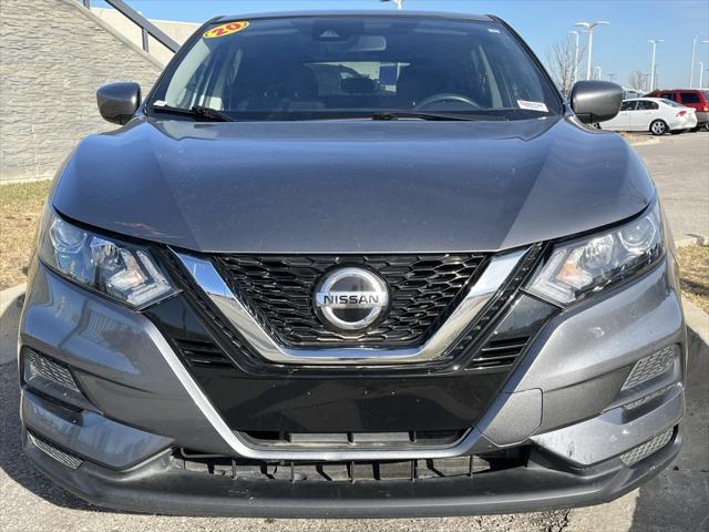 used 2020 Nissan Rogue Sport car, priced at $14,991